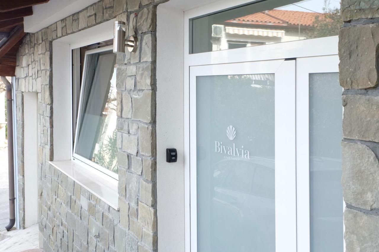 Bivalvia Apartments Koper Dış mekan fotoğraf