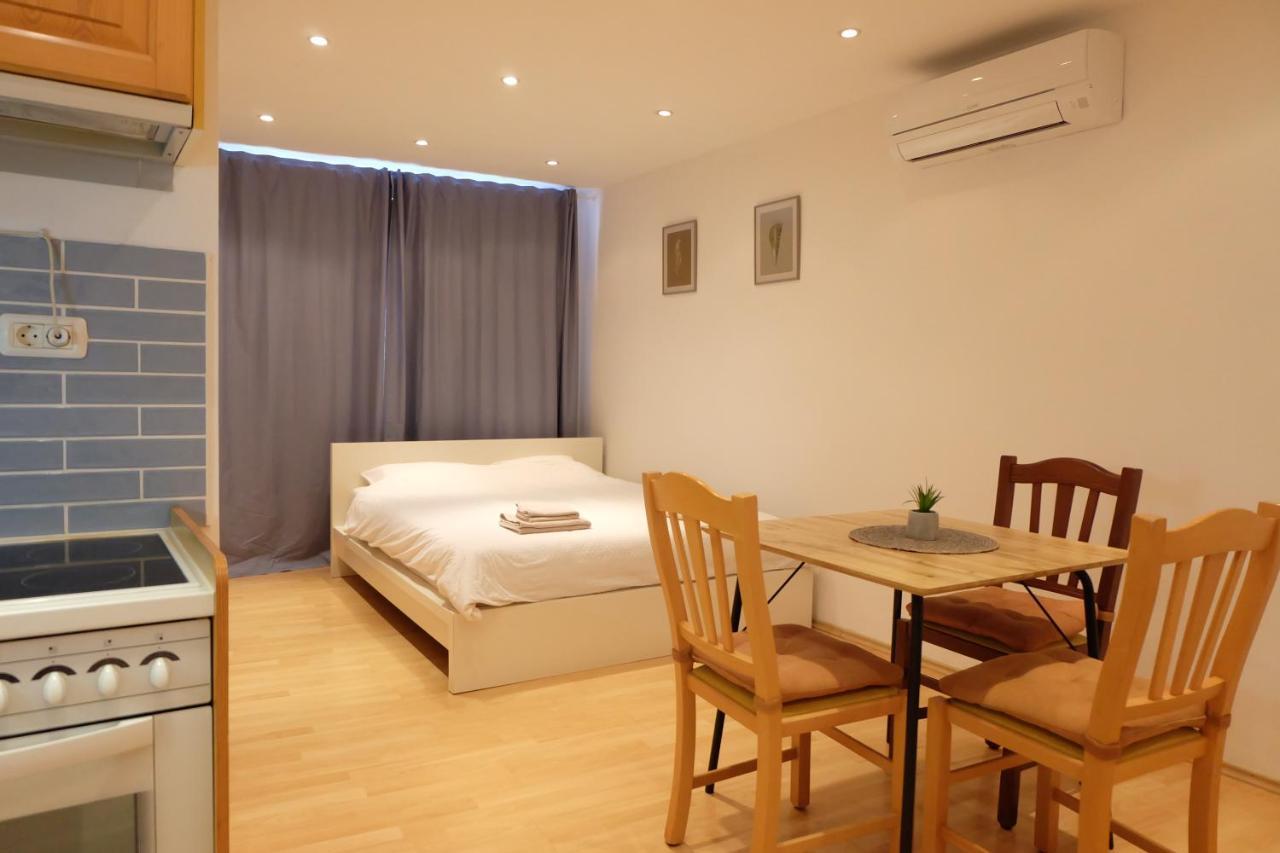 Bivalvia Apartments Koper Dış mekan fotoğraf