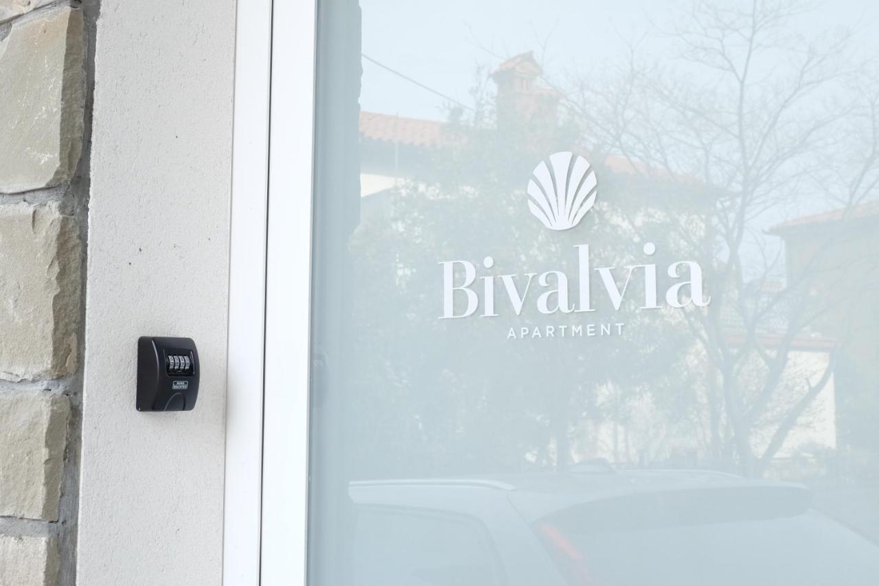 Bivalvia Apartments Koper Dış mekan fotoğraf